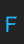 F Woodbrush font 
