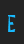 E CIRCLINE2 font 