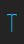 T Gizmo font 