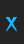 X Stylus font 
