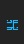 5 Entangled Layer B (BRK) font 