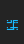 C Entangled Layer B (BRK) font 