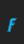F SF Piezolectric Inline font 