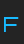 F Walkway Expand Black font 