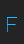 F Walkway SemiBold font 