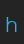 h Walkway UltraBold font 