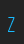Z Walkway UltraCondensed Bold font 