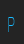 P Walkway UltraCondensed Semi font 