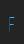F Walkway UltraCondensed font 