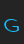 G Aquaduct Reverse Italic font 
