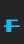 f D3 Factorism Alphabet font 