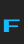 F D3 Factorism Alphabet font 