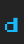 d D3 LiteBitMapism Bold font 