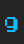 9 D3 LiteBitMapism Bold font 