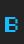 B D3 LiteBitMapism Bold font 