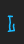 L D3 Skullism Alphabet Bold font 