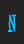 N D3 Skullism Alphabet Bold font 