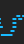 C D3 DigiBitMapism Katakana Thin font 