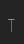 T Asenine Thin font 
