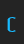C Lady Ice - Expanded font 