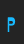 P Plasmatica Cond font 