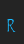 R Feldicouth Compressed font 