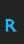 R Chizzler Bold font 
