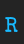 R Another Typewriter font 