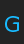 G X360 by Redge font 