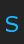 S X360 by Redge font 