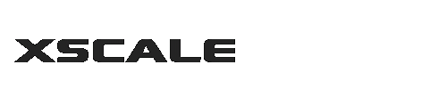 The xscale Font