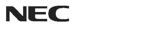 The NEC Font