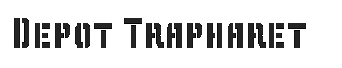 The Depot Trapharet Font
