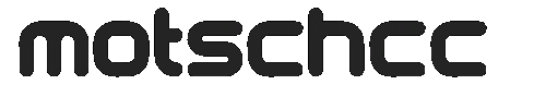 The motschcc Font