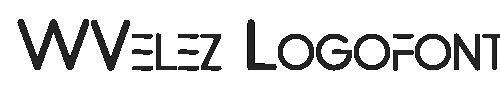 WVelez Logofont