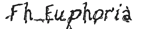 The Fh_Euphoria Font