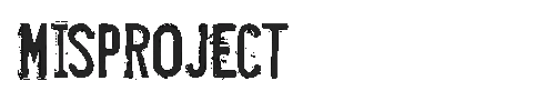 The Misproject Font