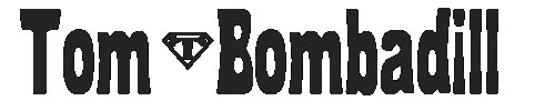 The Tom-Bombadill Font