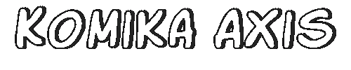 The Komika Axis Font