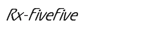 Rx-FiveFive