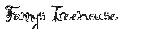 The Fannys Treehouse Font