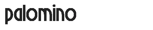 The Palomino Font