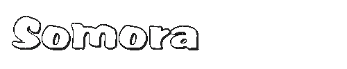 The Somora Font