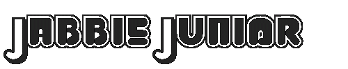 The Jabbie Junior Font