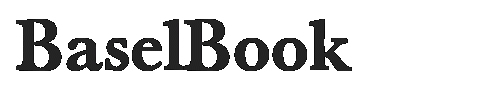 The BaselBook Font