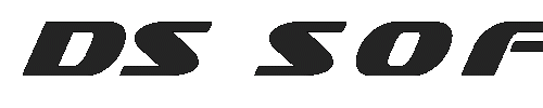 The DS Sofachrome Font