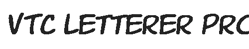 VTC Letterer Pro