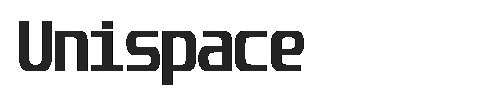 The Unispace Font