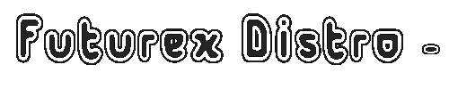 The Futurex Distro - Protection Font