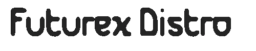 The Futurex Distro Font